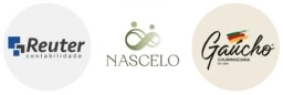 Logos de clientes da Sócio Mídias